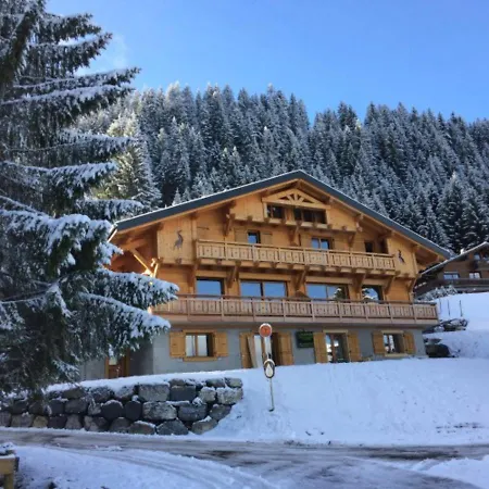 Alpstuga Les Etoiles De Vonnes 2