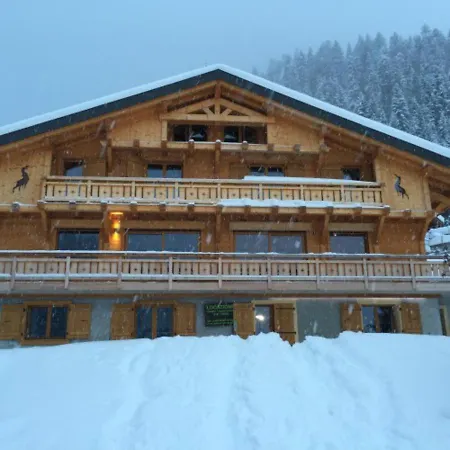 Les Etoiles De Vonnes 2 Alpstuga